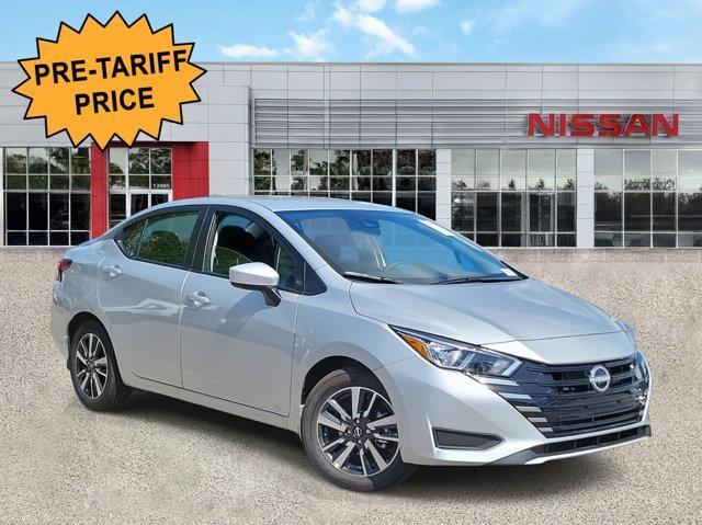 new 2024 Nissan Versa car, priced at $17,531
