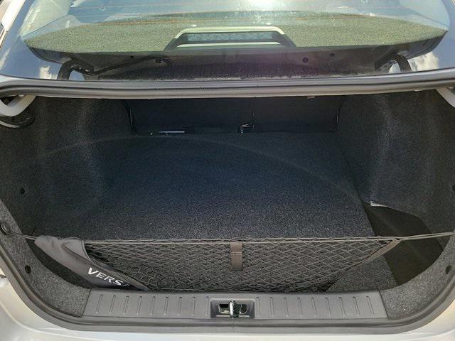 new 2024 Nissan Versa car, priced at $17,531