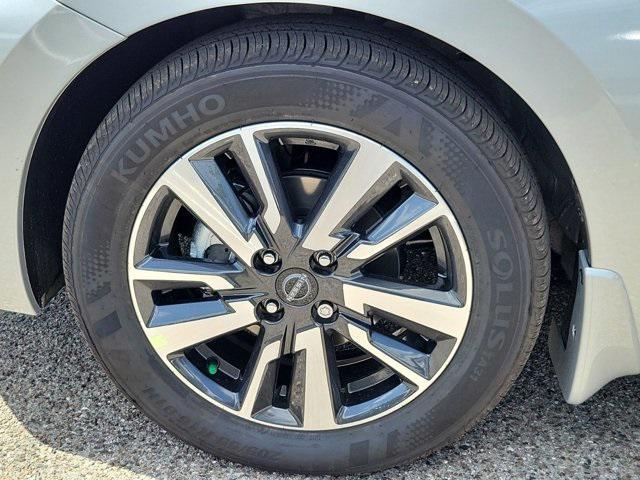 new 2024 Nissan Versa car, priced at $17,531