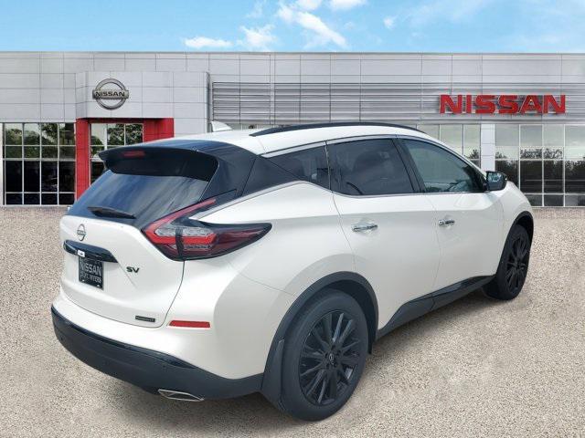 new 2024 Nissan Murano car, priced at $35,880