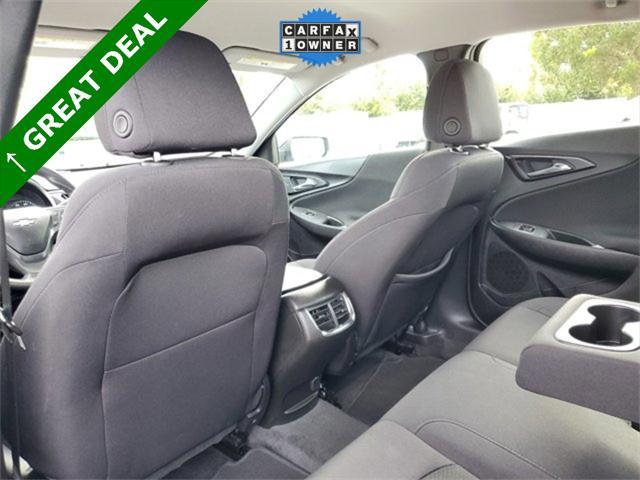 used 2024 Chevrolet Malibu car, priced at $16,999