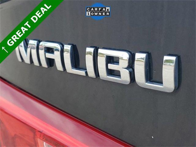 used 2024 Chevrolet Malibu car, priced at $16,999