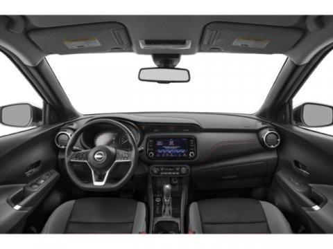 used 2023 Nissan Kicks car, priced at $19,999