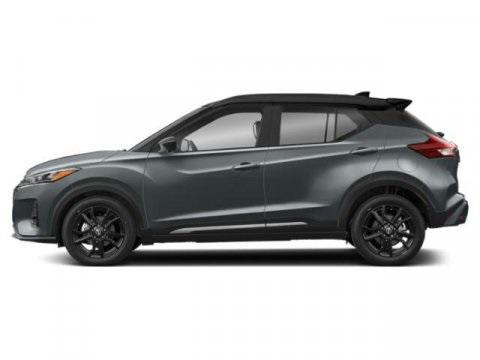 used 2023 Nissan Kicks car, priced at $19,999