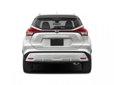 used 2023 Nissan Kicks car, priced at $19,999