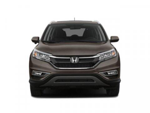 used 2015 Honda CR-V car