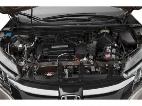 used 2015 Honda CR-V car