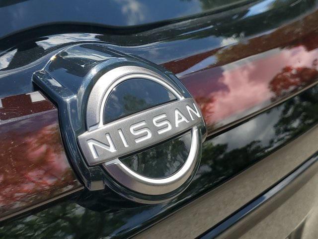 used 2024 Nissan Kicks car, priced at $18,999