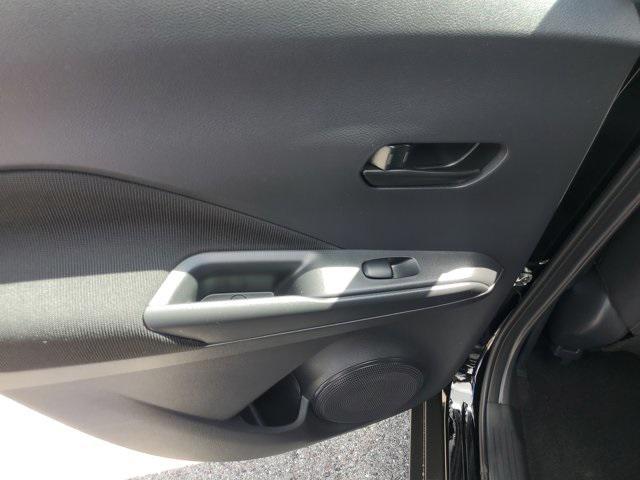 used 2024 Nissan Kicks car, priced at $18,999
