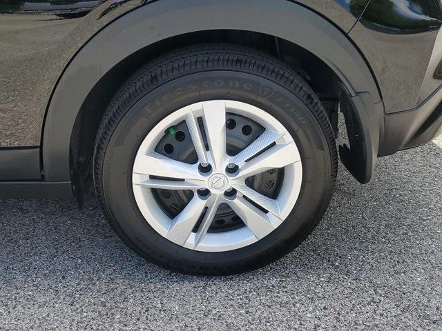 used 2024 Nissan Kicks car, priced at $18,999