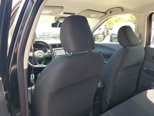 used 2024 Nissan Kicks car, priced at $18,999