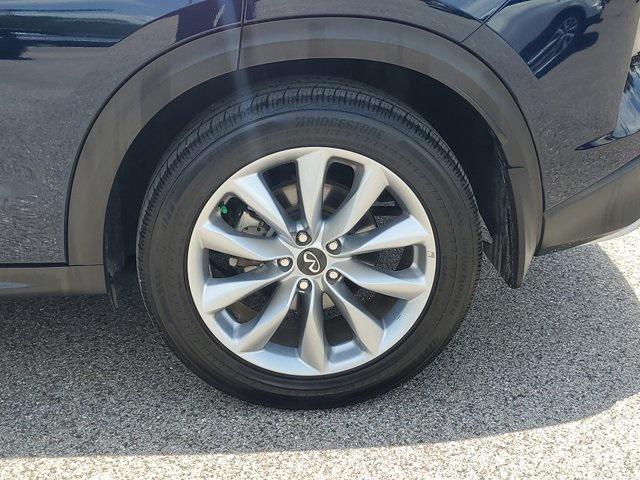 used 2022 INFINITI QX50 car, priced at $26,999
