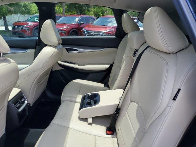 used 2022 INFINITI QX50 car, priced at $26,999