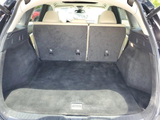 used 2022 INFINITI QX50 car, priced at $26,999