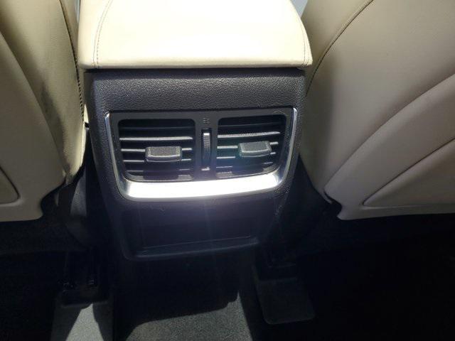 used 2022 INFINITI QX50 car, priced at $26,999
