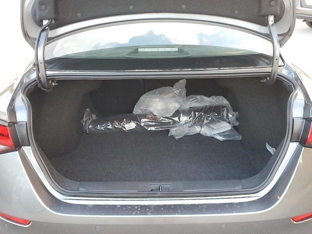 new 2025 Nissan Sentra car, priced at $19,086