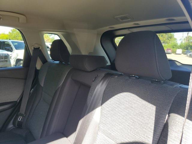 used 2021 Nissan Rogue car, priced at $16,999