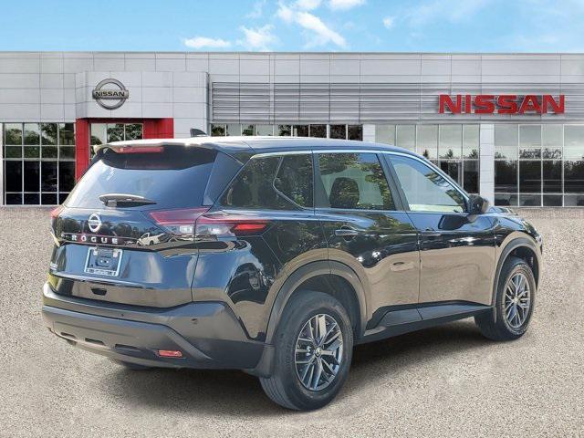 used 2021 Nissan Rogue car, priced at $16,999