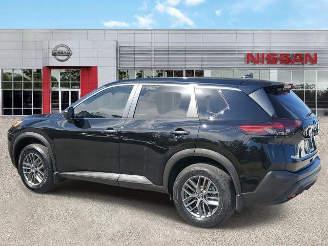 used 2021 Nissan Rogue car, priced at $16,999