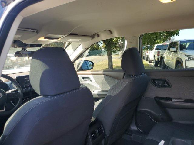 used 2021 Nissan Rogue car, priced at $16,999