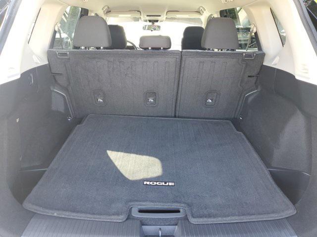 used 2021 Nissan Rogue car, priced at $16,999