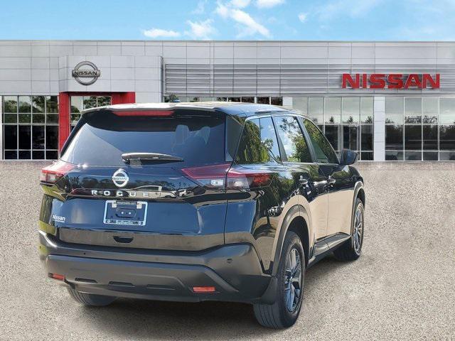 used 2021 Nissan Rogue car, priced at $16,999
