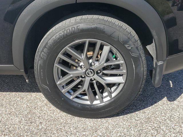 used 2021 Nissan Rogue car, priced at $16,999
