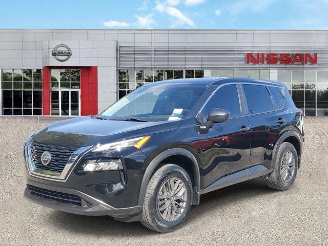 used 2021 Nissan Rogue car, priced at $16,999