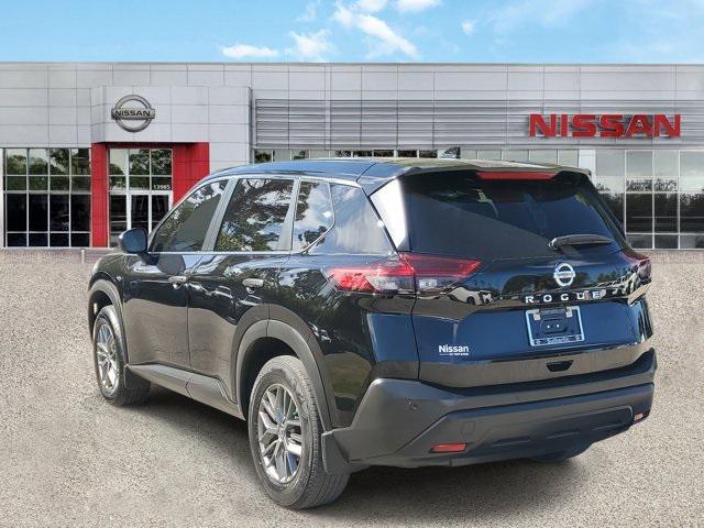 used 2021 Nissan Rogue car, priced at $16,999