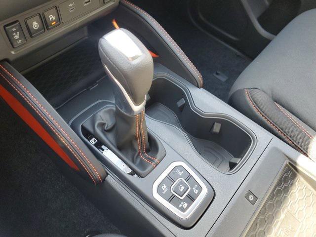 new 2026 Nissan Frontier car, priced at $42,335