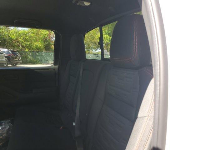 new 2026 Nissan Frontier car, priced at $42,335