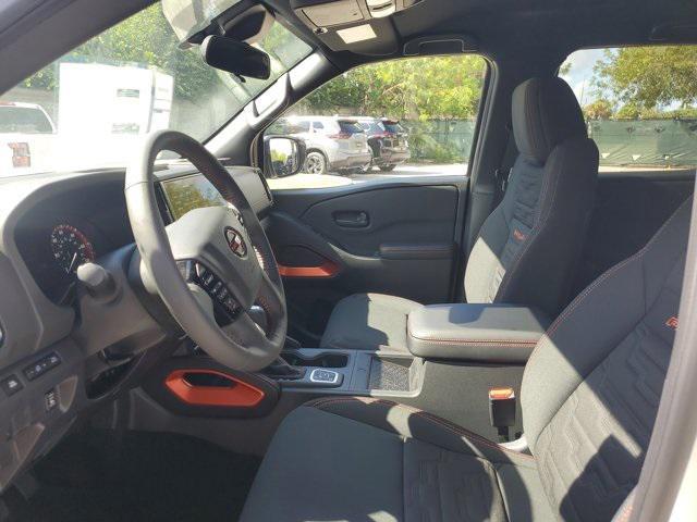 new 2026 Nissan Frontier car, priced at $42,335