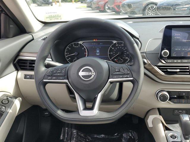 new 2024 Nissan Altima car, priced at $22,745