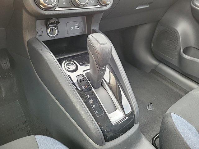 new 2025 Nissan Versa car, priced at $20,838