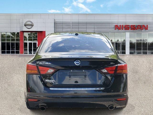 used 2022 Nissan Altima car, priced at $17,999