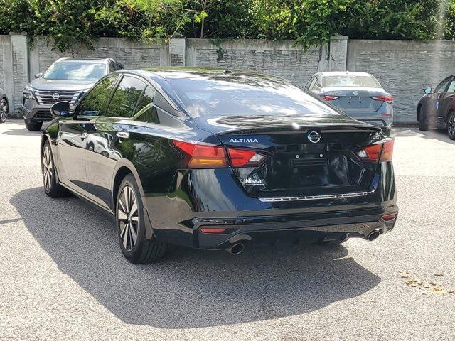 used 2022 Nissan Altima car, priced at $17,999
