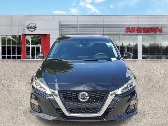 used 2022 Nissan Altima car, priced at $17,999