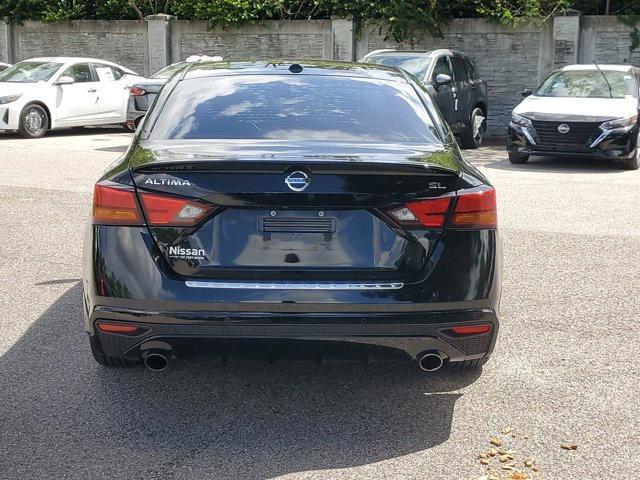 used 2022 Nissan Altima car, priced at $17,999
