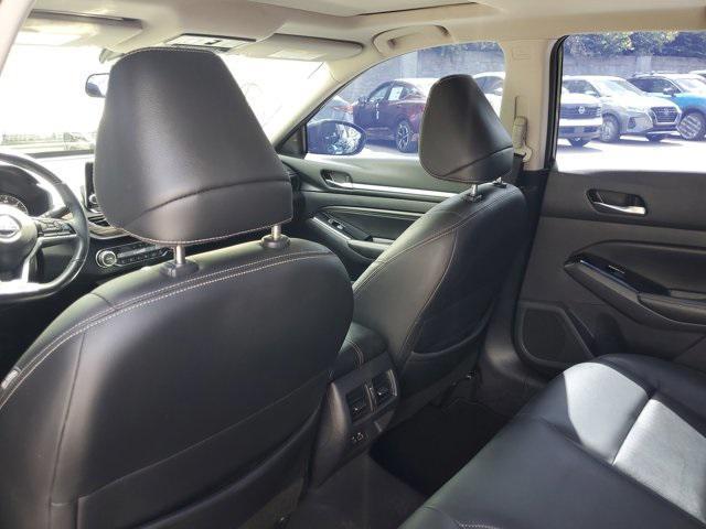 used 2022 Nissan Altima car, priced at $17,999