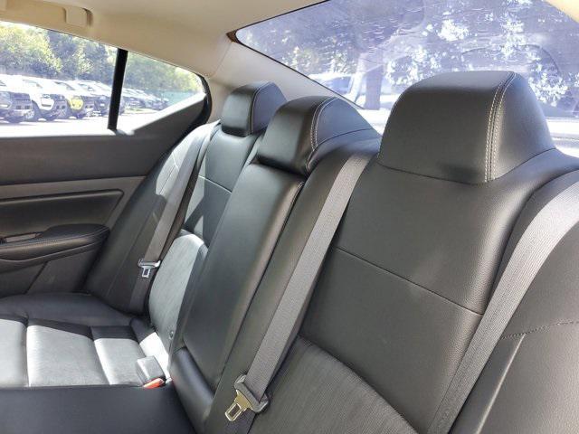 used 2022 Nissan Altima car, priced at $17,999