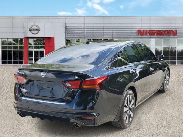 used 2022 Nissan Altima car, priced at $17,999