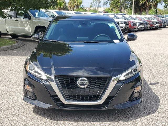 used 2022 Nissan Altima car, priced at $17,999