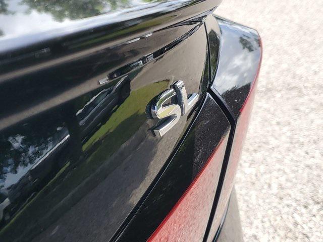 used 2022 Nissan Altima car, priced at $17,999