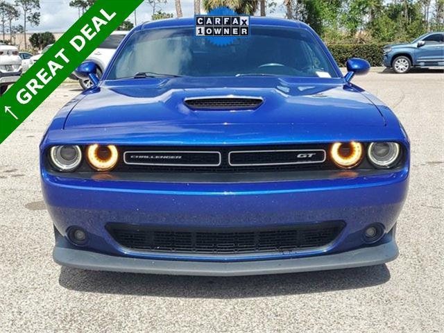 used 2019 Dodge Challenger car, priced at $16,999