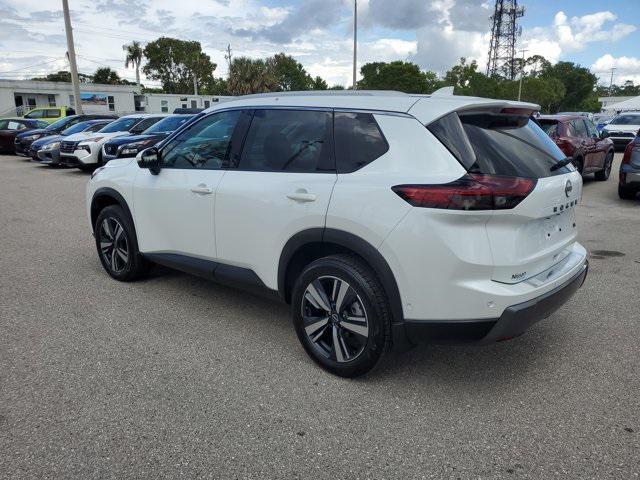 used 2025 Nissan Rogue car, priced at $29,999