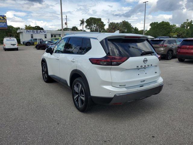 used 2025 Nissan Rogue car, priced at $29,999