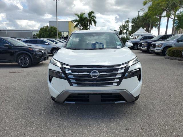 used 2025 Nissan Rogue car, priced at $29,999