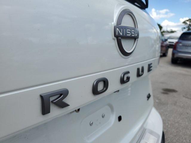 used 2025 Nissan Rogue car, priced at $29,999