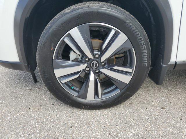 used 2025 Nissan Rogue car, priced at $29,999