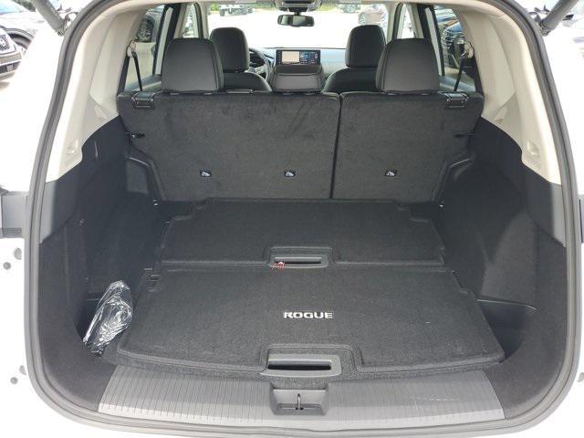 used 2025 Nissan Rogue car, priced at $29,999